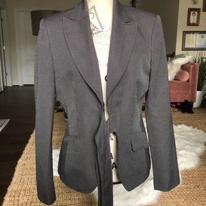 Anne Klein Gray Pantsuit